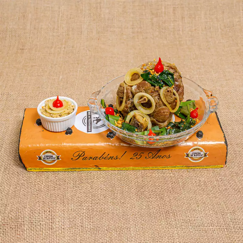 Comida Di Buteco : Bar do Passarinho